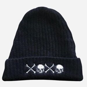 Lauren Moshi 100% Cashmere Beanie – Like New, SOLD OUT!